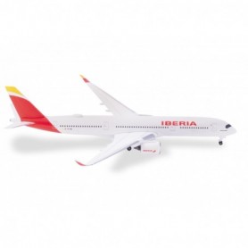 Herpa Wings 532617-001 Flygplan Iberia Airbus A350-900 - EC-NIS "Talento a Bordo"