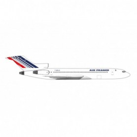 Herpa Wings 537605 Flygplan Air France Boeing 727-200 - F-BPJO