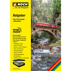 Noch 71901 Easy-Track Guidebook ‘The Albulabanh in N Gauge‘