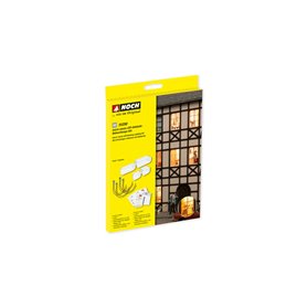 Noch 51250 Micro-rooms LED Building Lighting Kit