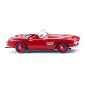 BMW 507 – red
