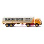 Wiking 051503 Flatbed tractor-trailer (Krupp “Transag Suisse”