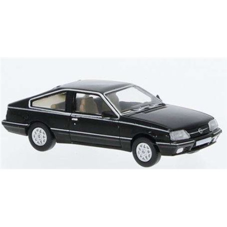 Brekina 870495 Opel Monza A2, svart, 1983, PCX
