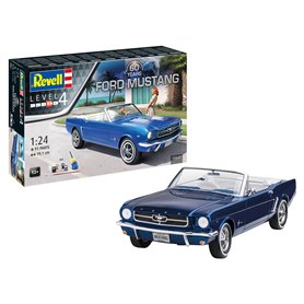 60th Anniversary Ford Mustang "Gift Set"
