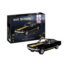 Revell 00220 3D Puzzle '66 Shelby GT350-H