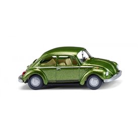 Wiking 079508 VW Beetle 1303S - moss met