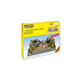 Noch 53615 Easy-Track Railway Route Kit “Theisensee”
