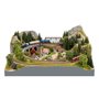 Noch 53615 Easy-Track Railway Route Kit “Theisensee”