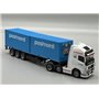 AH Modell AH-1018 Volvo GL FH XL 2013 6x2 med 2x20' container "Postnord"