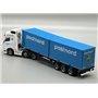 AH Modell AH-1018 Volvo GL FH XL 2013 6x2 med 2x20' container "Postnord"
