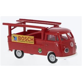 VW T1b racing transporter Bosch, Bosch 1960