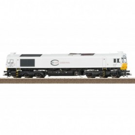 Trix 22695 Dieesllok JT42CWRM Class 77 "Euro Cargo Rail" DB AG