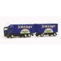 Herpa 147736 MAN TGA XL box trailer "Altoettinger"