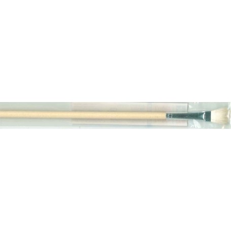 Tamiya 87013 Pensel Flat Brush No.5 - DC713