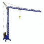 Promotex 6389 Construction Crane In Blue