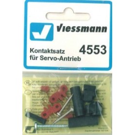 Viessmann 4553 Kontaktsats för Servo 4552