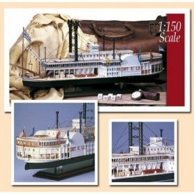 Amati 1439 Mississippi Steam Boat - ROBERT E. LEE