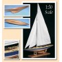 Amati 1700-85 Americas Cup 1934 "Endeavour" UK Challenger