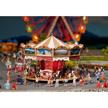 Faller 140316 Karusell "Merry-Go-Rounds"