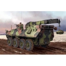 Trumpeter 00370 Markfordon USMC Lav-R Light Armored Vehicle Recovery