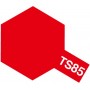 Tamiya 85085 Sprayfärg TS-85 "Bright Mica Red", innehåller 100 ml