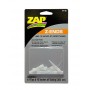 ZAP PT18C Doseringsspetsar för ZAP limmer, 10 st