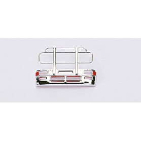 Herpa 051088 Accessory kit MAN F2000 bumper bar + ram protection (5pieces)