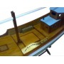 Türkmodel 121 TAKA "Black Sea Fishing Boat", byggsats i trä
