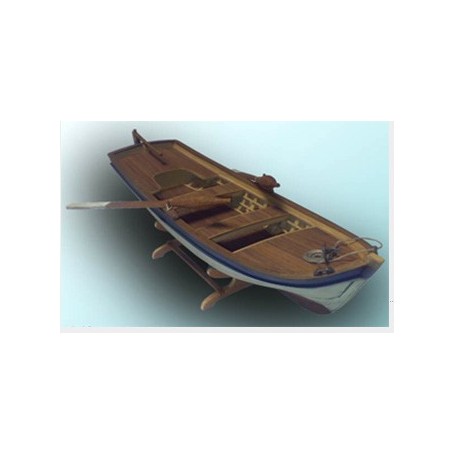 Türkmodel 122 Fiskebåt "Sandal - Fishing Boat"