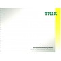 Trix 155383 Handlarkatalog Trix 2009/2010