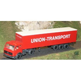 Wiking 541 MB 2026 med skåptrailer "Union Transport"