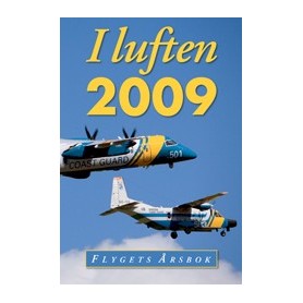 Böcker BOK18 I luften 2009 - Flygets årsbok