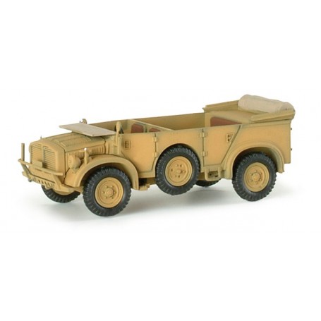 Herpa 742689 Heavy armored vehicle Type 108 open