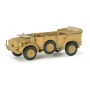 Herpa 742689 Heavy armored vehicle Type 108 open