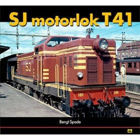 Böcker BOK108 SJ motorlok T41