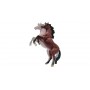 Viessmann 5119 Stegrande häst samt figur med rörlig arm