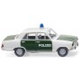 Wiking 86416 Opel Kadett B "Polizei"
