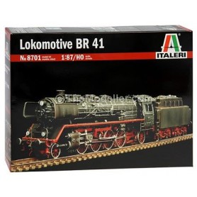 Italeri 8701 Lokomotive BR 41