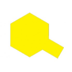 Tamiya 86006 Sprayfärg PS-6 Gul "Yellow", innehåller 100 ml