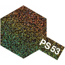 Tamiya 86053 Sprayfärg PS-53 "Lamé Flake", innehåller 100 ml