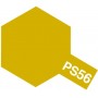 Tamiya 86056 Sprayfärg PS-56 Senaps Gul "Mustard Yellow", innehåller 100 ml