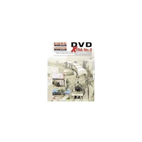 Peco 09943 Xtra No.2 "Railway Modeller" 2005 DVD