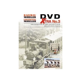 Peco 09944 Xtra No.3 "Railway Modeller" 2006 DVD