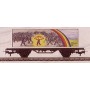 Märklin 44264 Containervagn Födelsedagsvagn för barn 1998