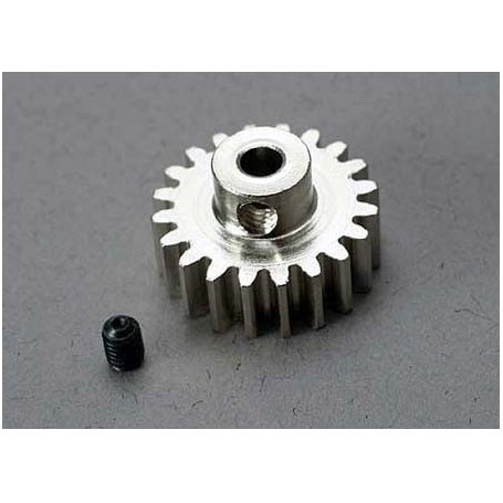 Traxxas 3950 Pinion, 20T, 32-pitch, 1 st med skruv