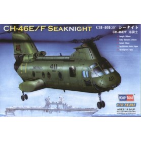 Hobby Boss 87223 Helikopter CH-46E/F "Seaknight"