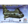 Hobby Boss 87223 Helikopter CH-46E/F "Seaknight"