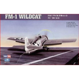 Hobby Boss 80329 Flygplan FM-1 Wildcat