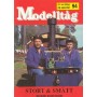 Böcker BOK22 Modelltåg 1994 - Stort och Smått