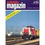 Kataloger KAT171 Märklin Magazin 4/94